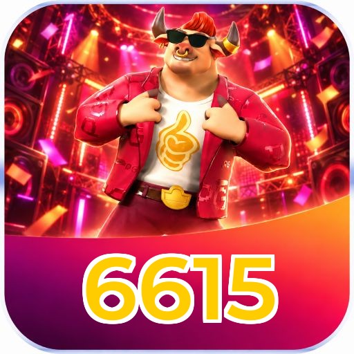 6615 Logo Oficial - Cassino Online Brasil Certificado eCOGRA