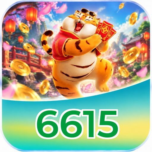 Logo 6615 Loteria Online
