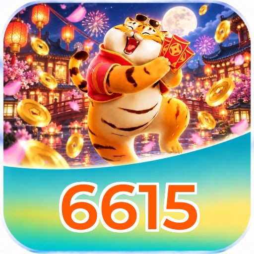 6615 Jackpots Progressivos