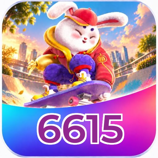 Logo 6615 Telegram Canal Oficial