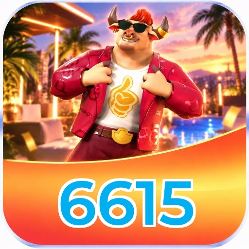 6615 Logo - Bônus com Rollover Justo