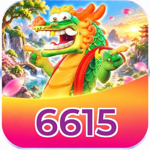 Logo 6615 Telegram Oficial