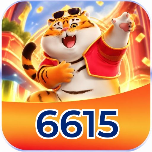 Logo 6615 APP Mobile Brasil